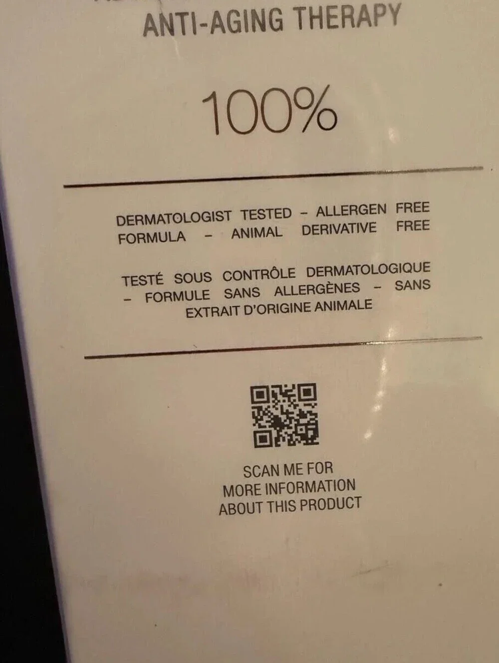 N/A skincode exclusive